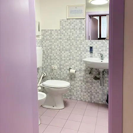 Vendégház Holihome Le Rose San Benedetto del Tronto